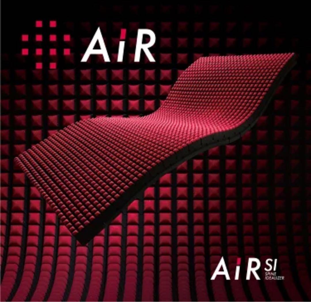 シングル ［エアーSI］マットレス レギュラー AiR 西川