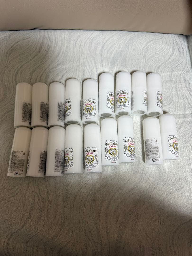 デオナチュレ ソフトストーンW ワキ用 直ヌリ 制汗剤 スティック 54個