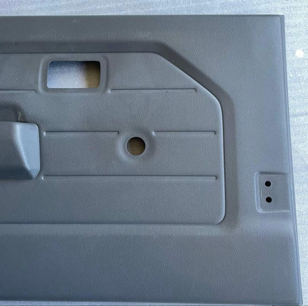 ゆづき　ジムニー　ドア トリムセット