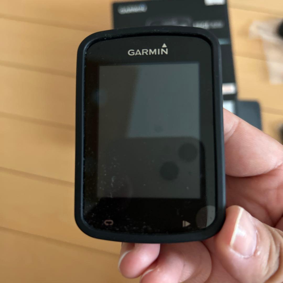 GARMIN EDGE 820J サイクルコンピューター本体セット