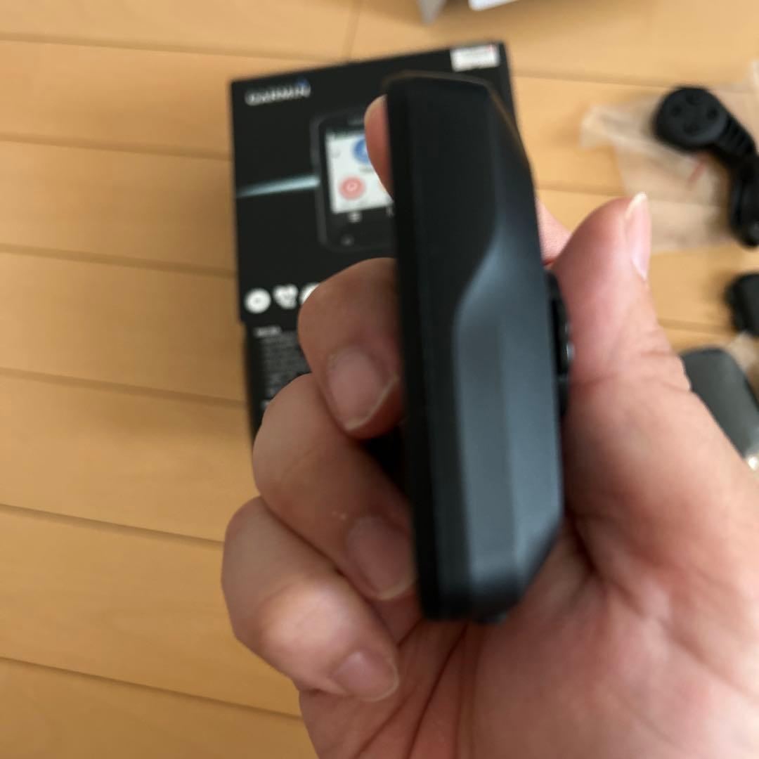 GARMIN EDGE 820J サイクルコンピューター本体セット