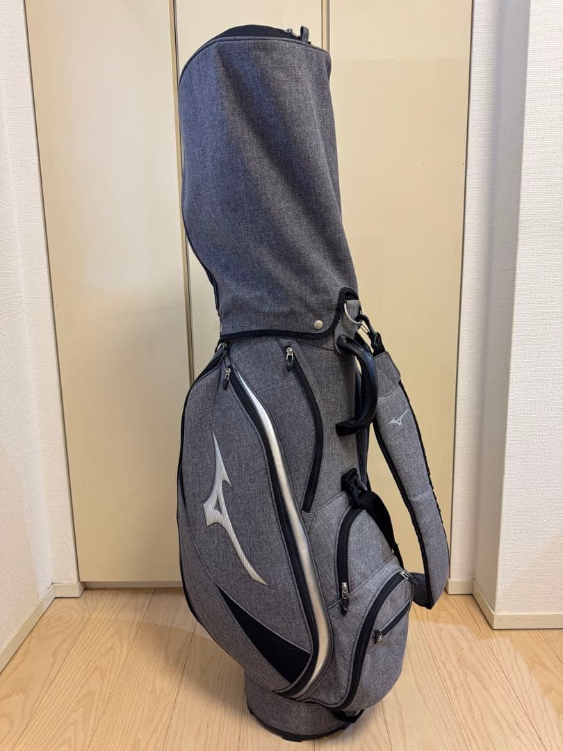 Mizunoキャディバッグ ST LIGHT 5LJC200100