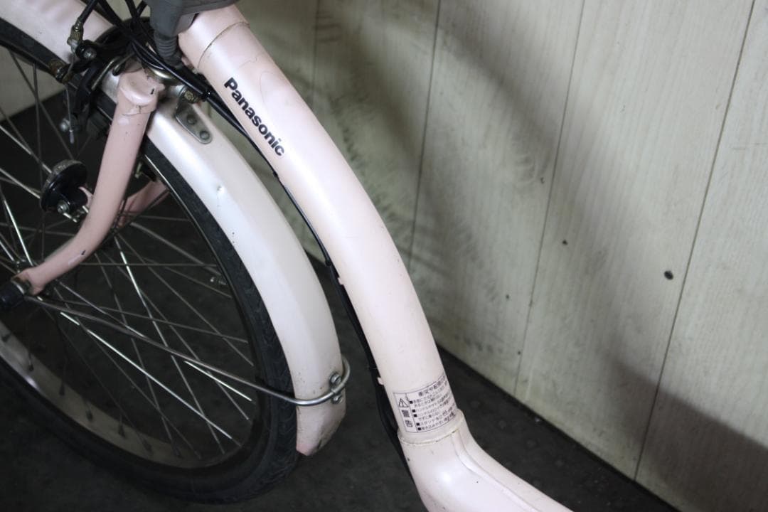 パナソニック ギュット・ミニ BE-2ENMM033M 20型 3段 8AH