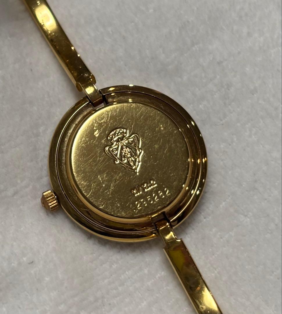 GUCCI グッチ　チェンジベゼル（動作未確認）オールドグッチ