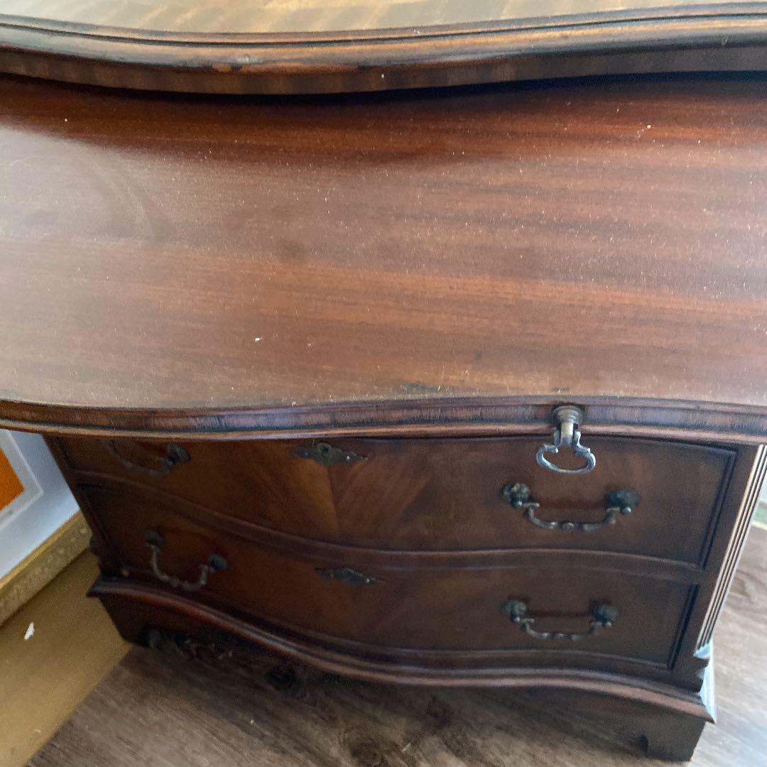 アンティーク　チェスト　イギリス