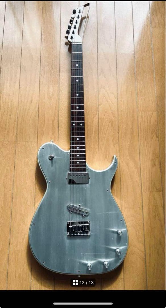 中古RAZO GLAYN 723G zodiac works 布袋寅泰