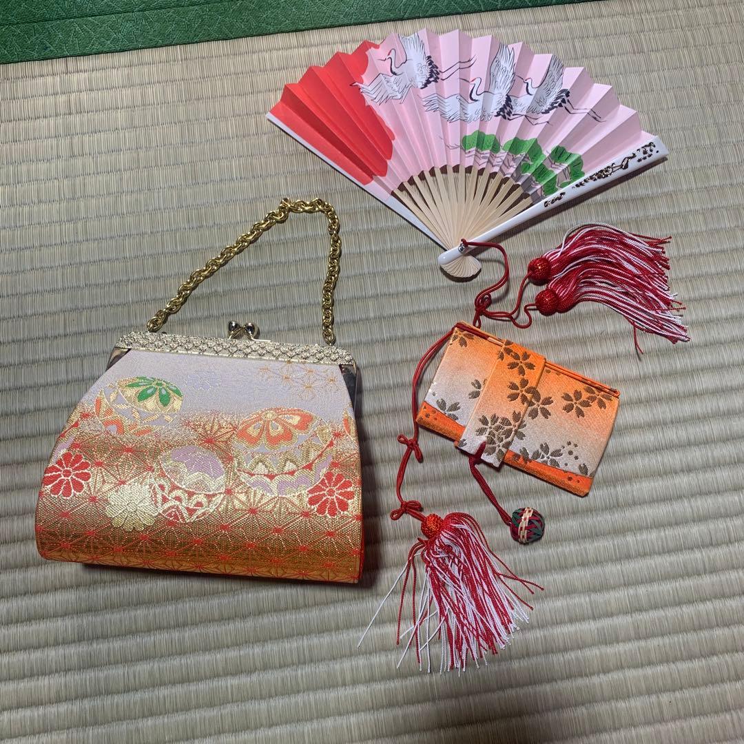 週末値下げ】七五三 着物 7歳　セット　水色　お祝い　人気