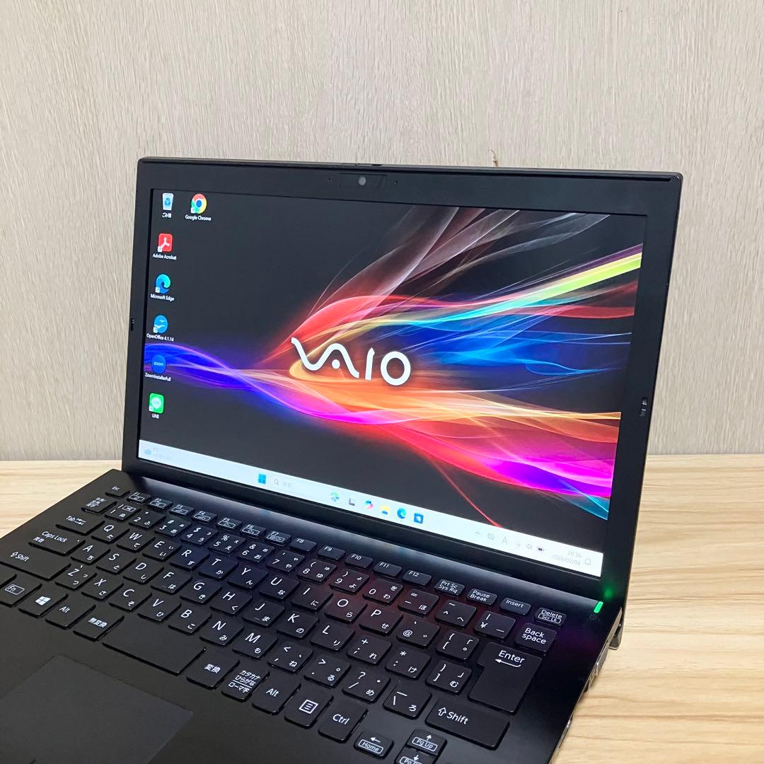 第10世代！VAIO Pro PG core i5 i5 Windows11