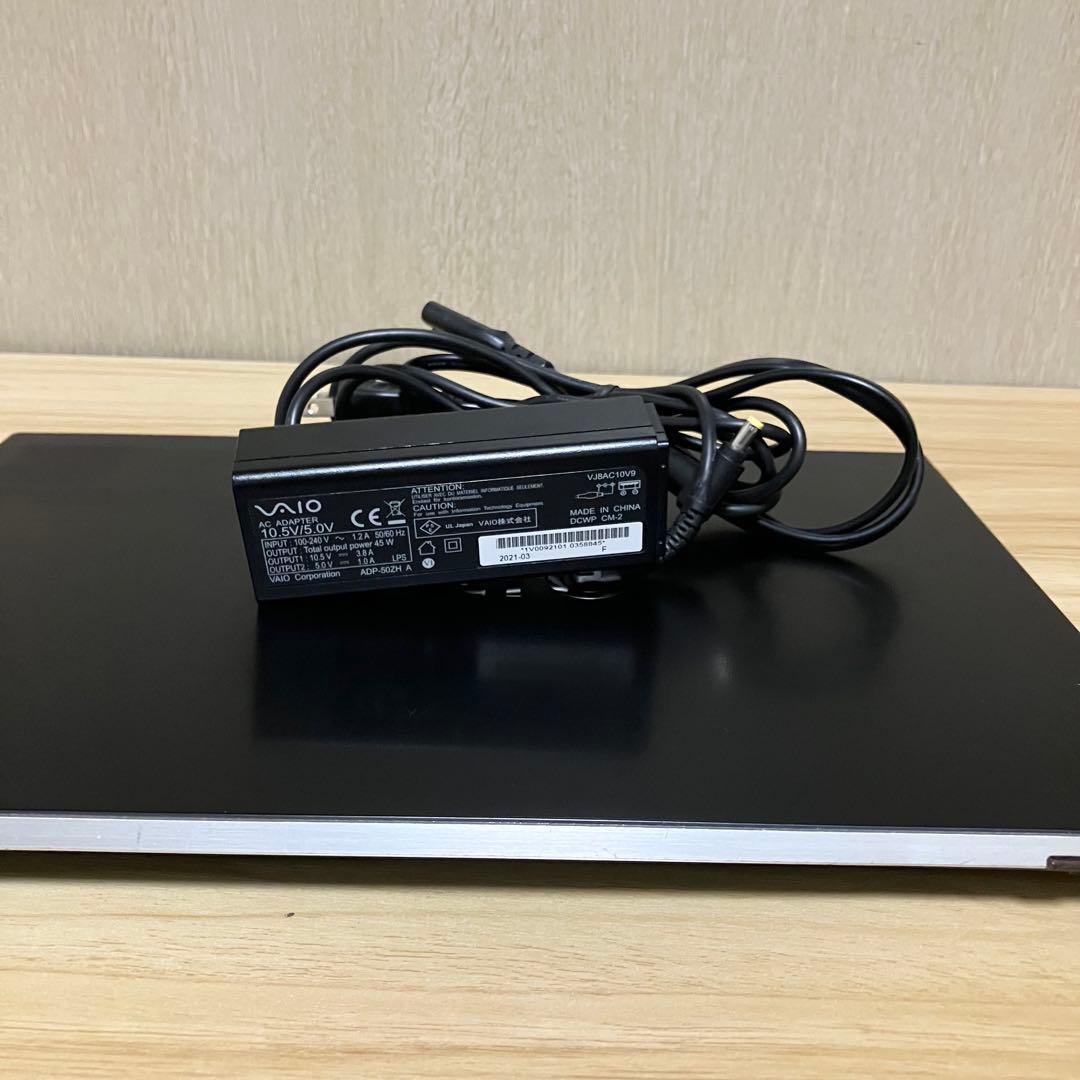 第10世代！VAIO Pro PG core i5 i5 Windows11