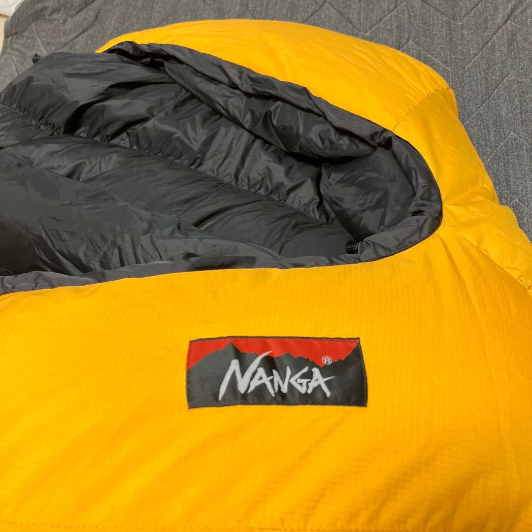 NANGAオーロラ750DX