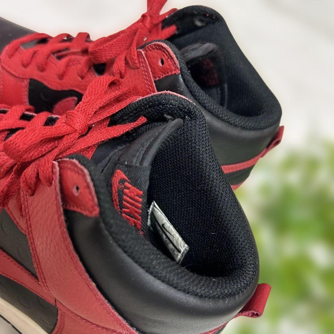 【美品】NikeナイキダンクハイNike Dunk Highスニーカーハイカット