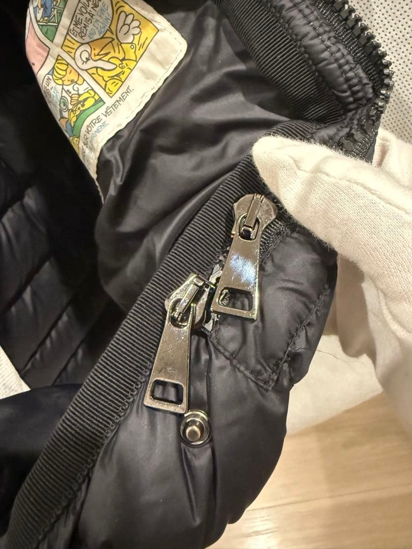 MONCLER モンクレール　エルミファー　レディース　ダウンジャケット 1