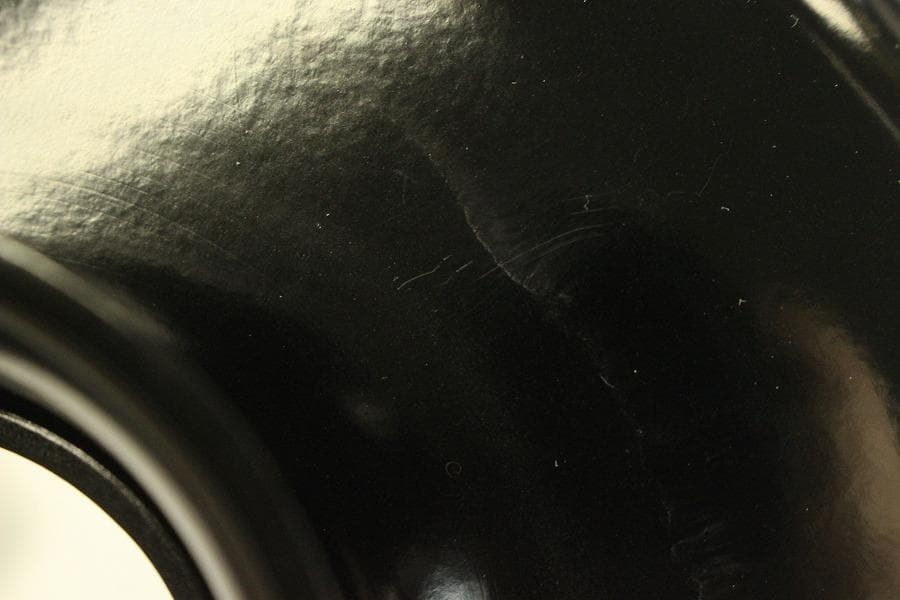 茶道具 天目茶碗 真塗台 揃 骨董 古美術(LC986)