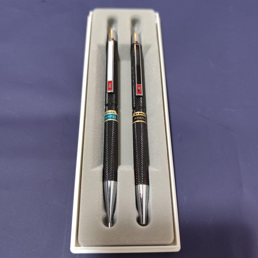 【激レア】ZEBRA M-1001 F-1001 シャーペン ボールペン セット
