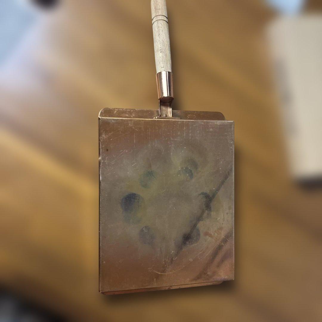 SA製 銅　卵焼きフライパン　22.5