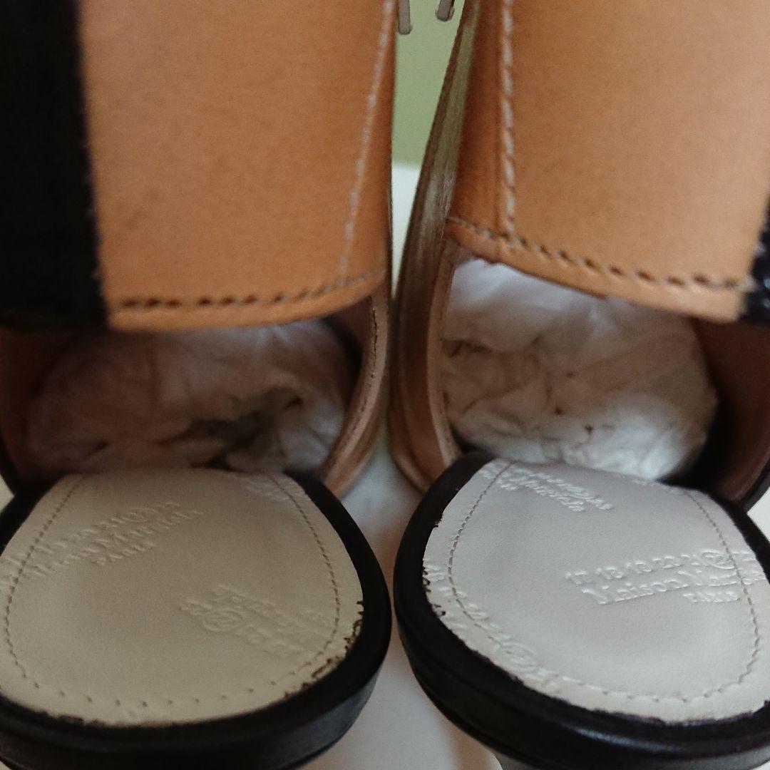 新品未使用 Maison Martin margiela マルジェラ パンプス