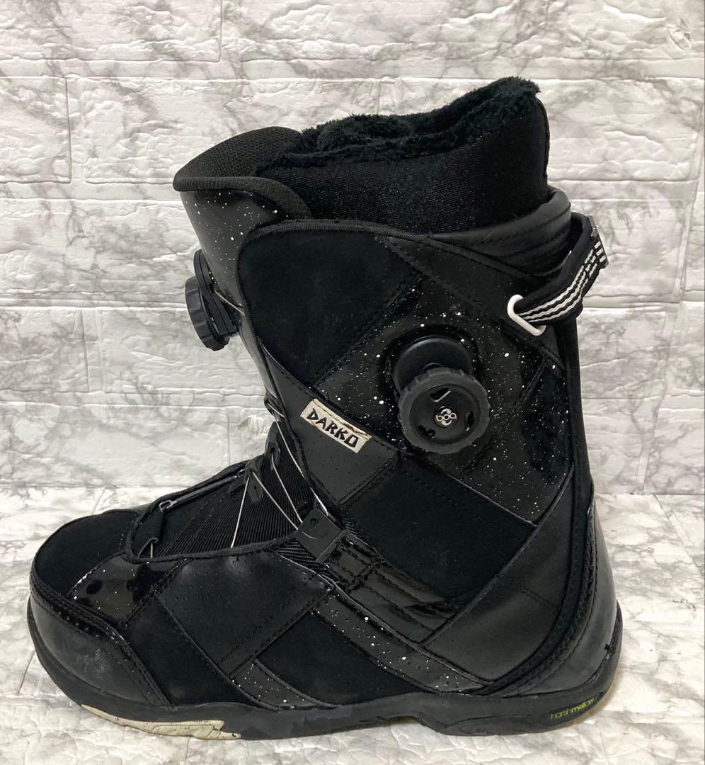 K2 DARKO BOA FOCUS 28.5cm スノーボードブーツ ケース付