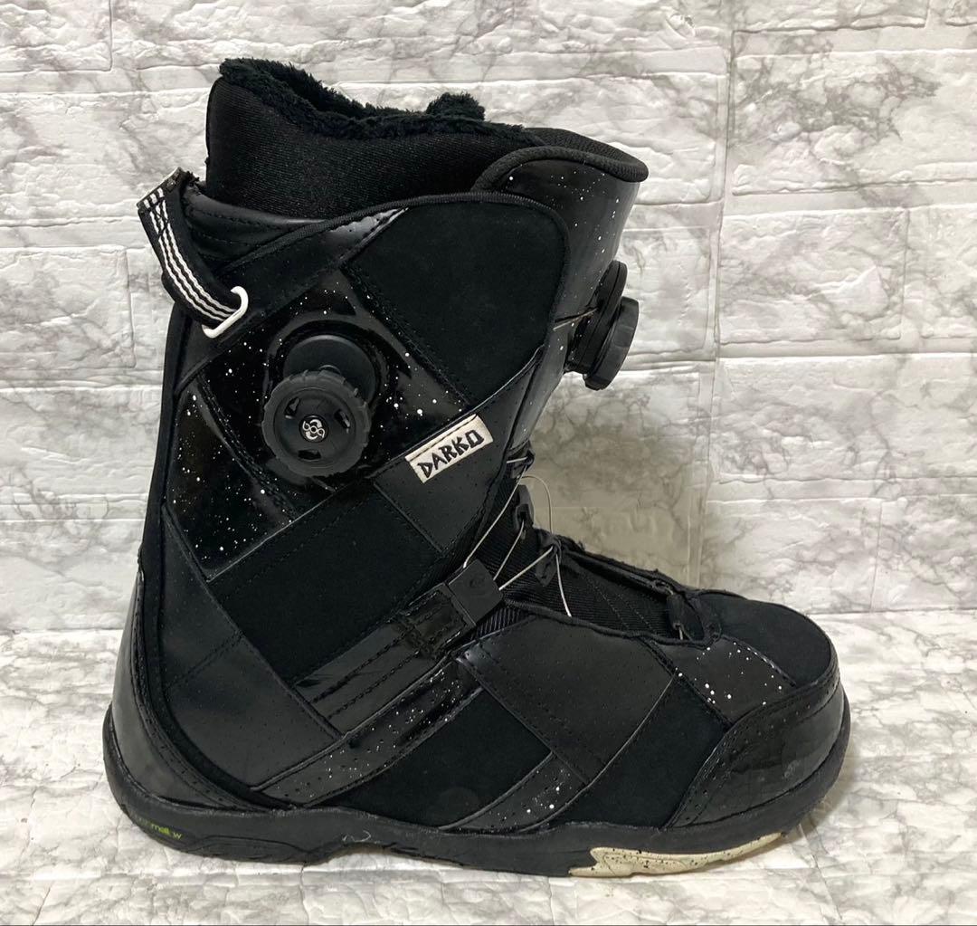 K2 DARKO BOA FOCUS 28.5cm スノーボードブーツ ケース付