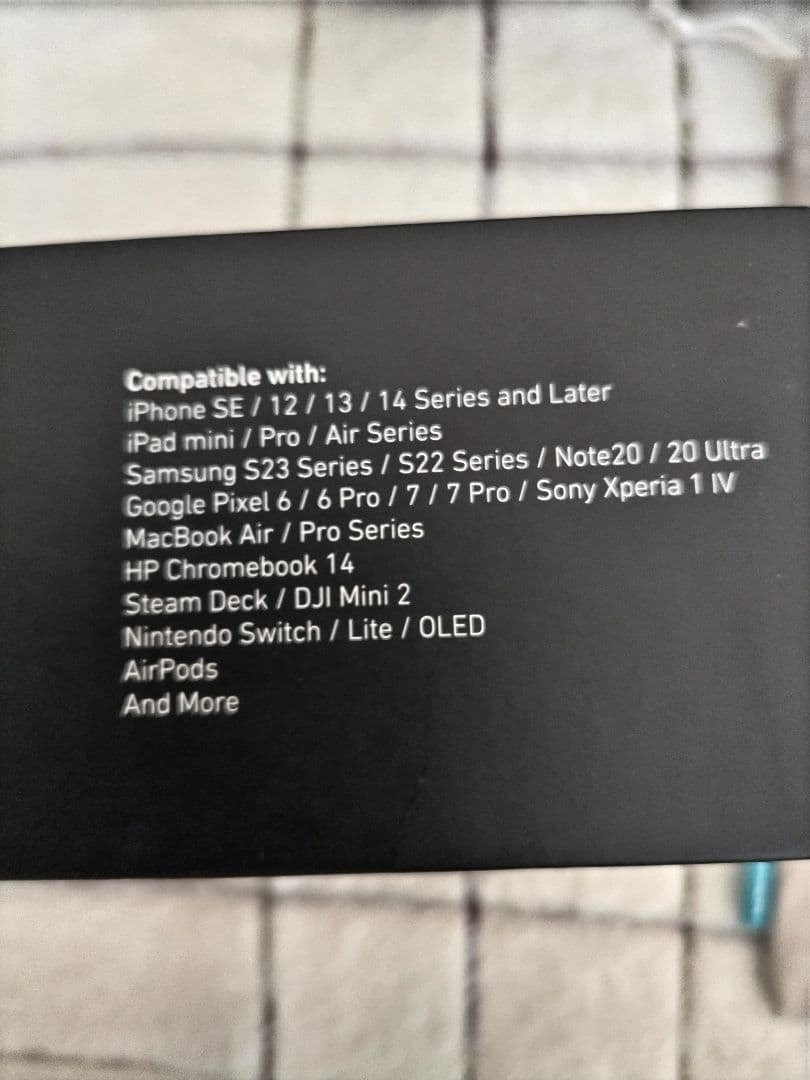 スマホアクセサリー Anker Prime Power Bank (27650mAh, 250W)