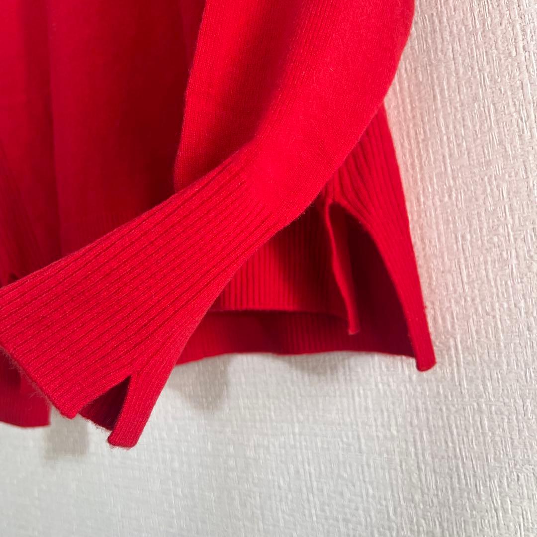 23区 カシミヤ100% タートルネック セーター ニット 38