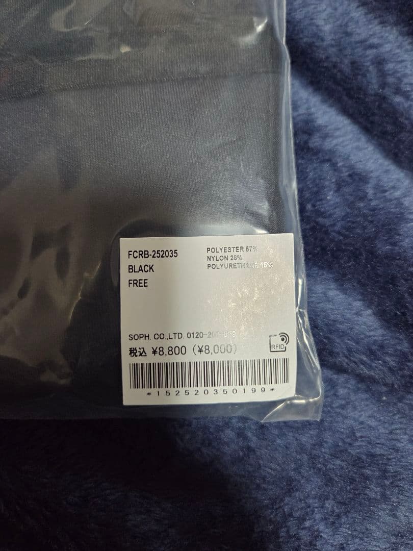 小物 F.C.Real Bristol STRETCH FLEECE NECKGAIT