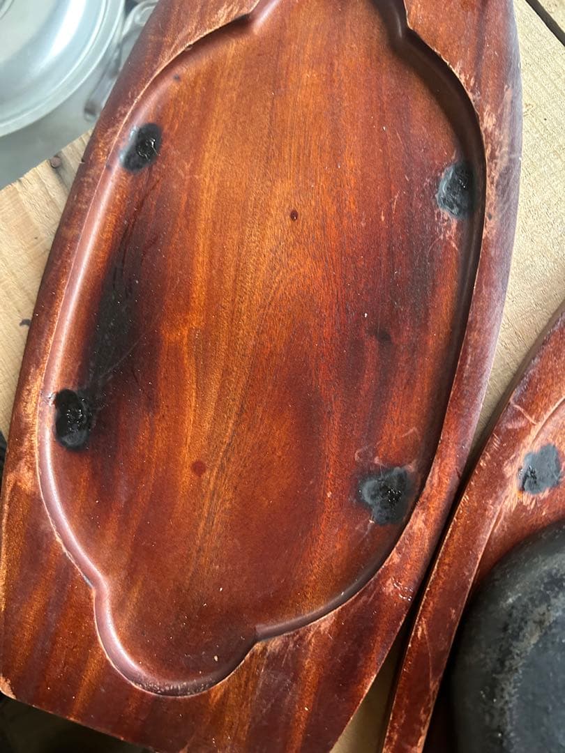 アサヒ パワープレート大判 A-136 鋳鉄 10枚送料無料