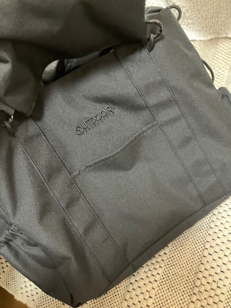 OUTDOOR PRODUCTS × FREAK'S STORE マザーズバッグ