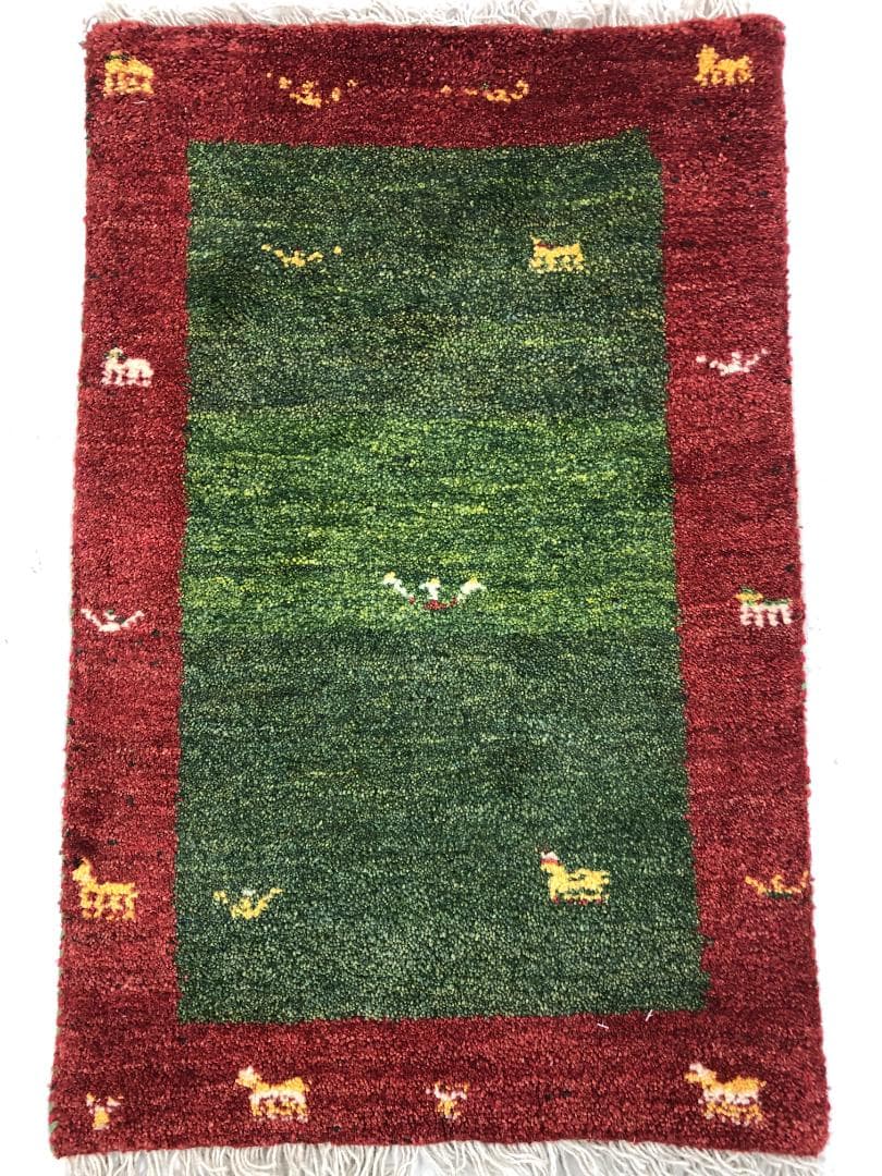 ギャベ イラン産 56×85 K-34