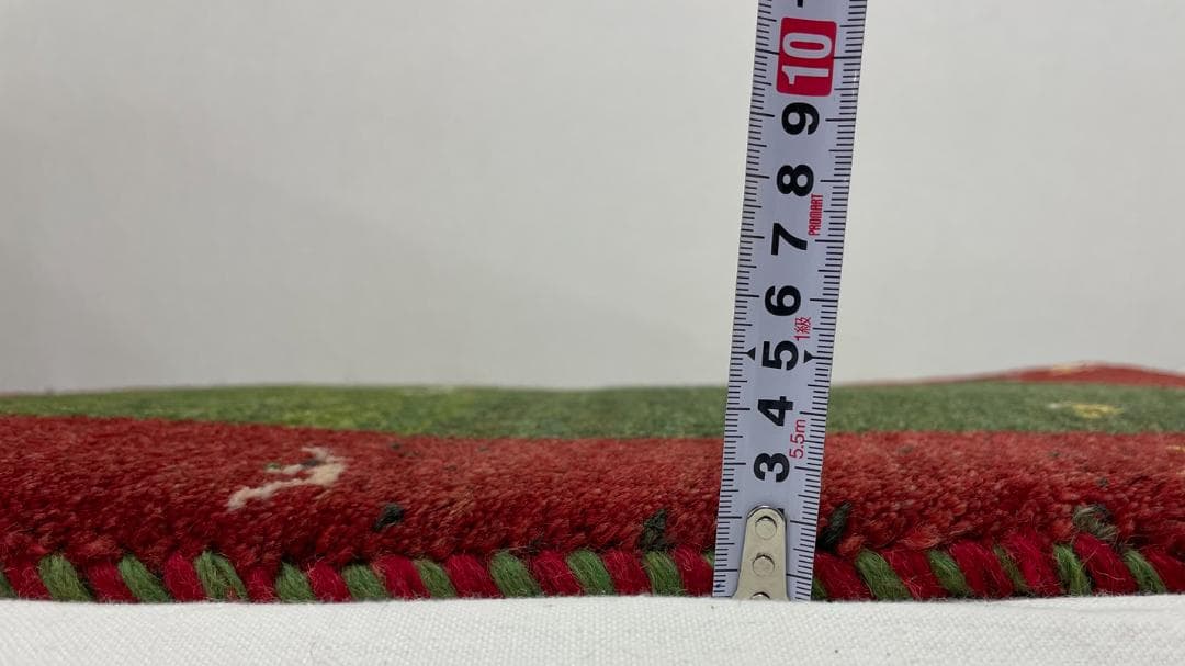 ギャベ イラン産 56×85 K-34