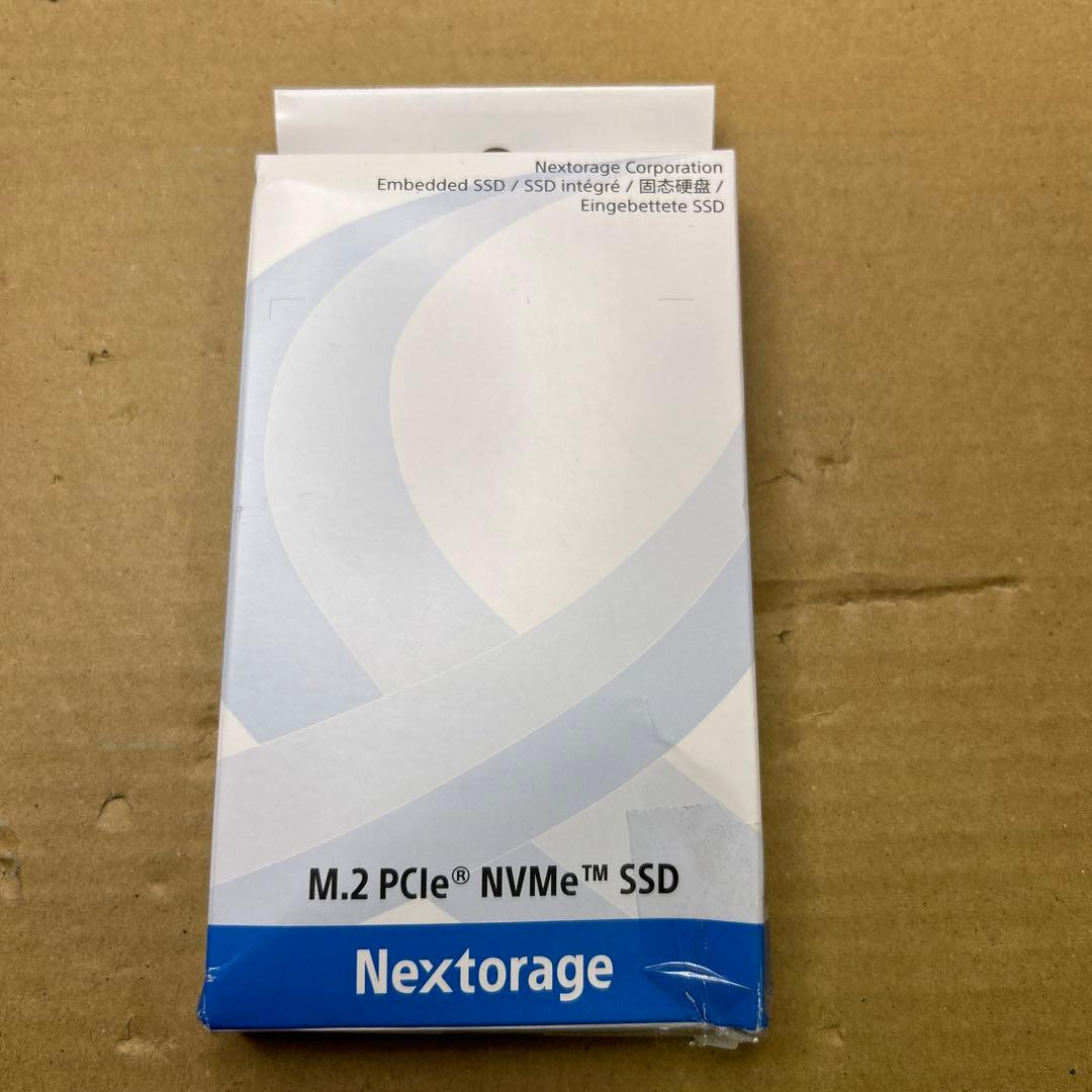 1TB Nextorage M.2 2280 PCle 5.0×4 NVMe