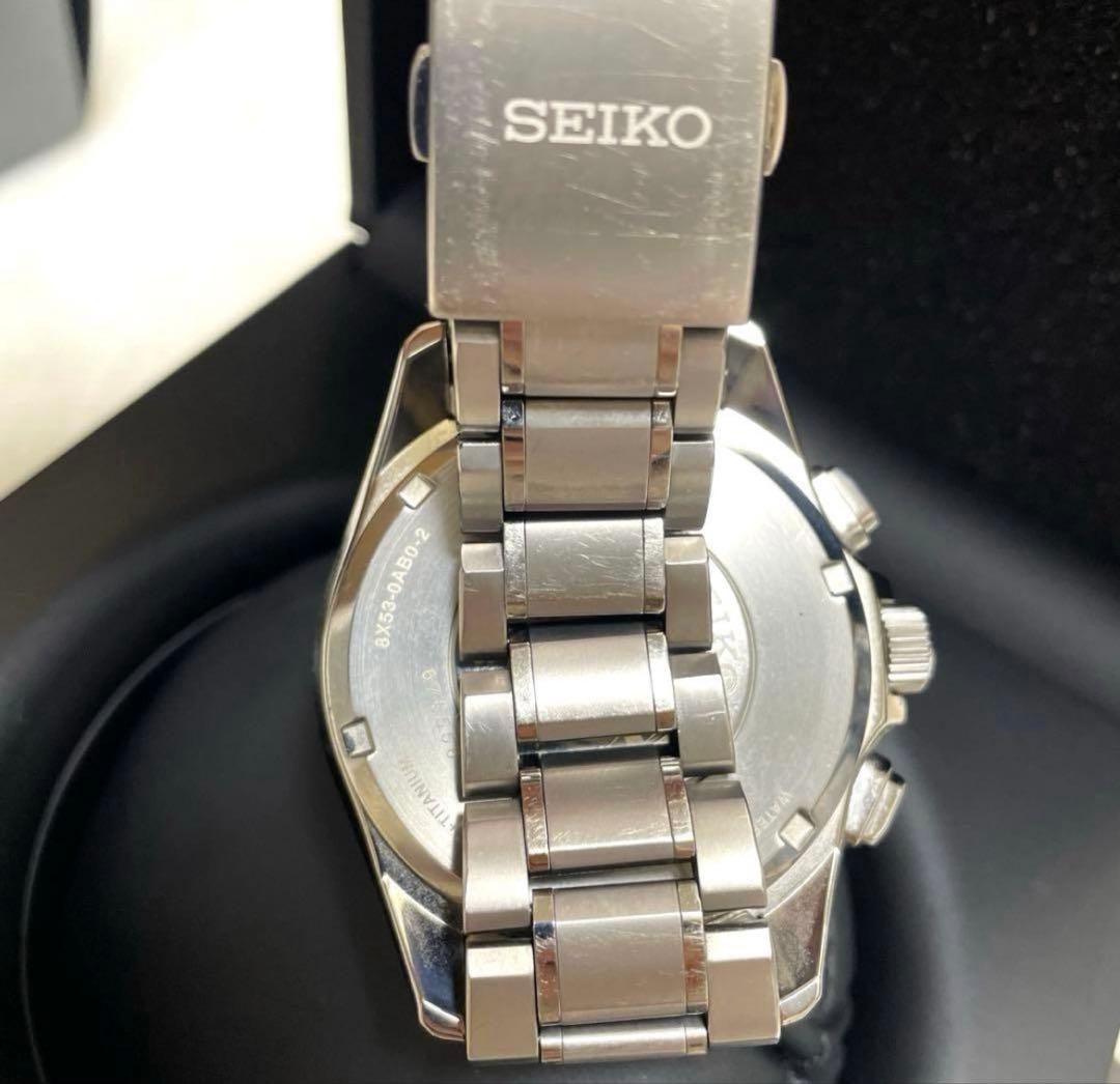 セイコーアストロン　SEIKO ASTRON GPS ソーラー 大谷翔平　美品