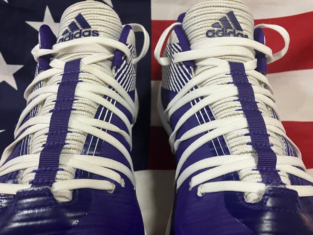 アディダス　野球 スパイク アフターバーナー AFTERBURNER 6