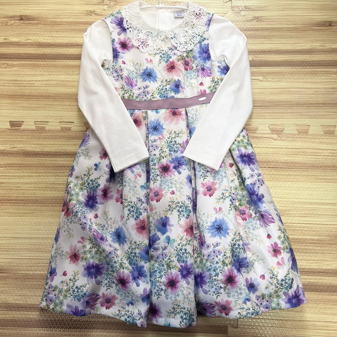 ANNA SUI mini セレモニー ワンピース カーディガン カットソー