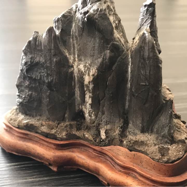 景山石(鑑賞石)