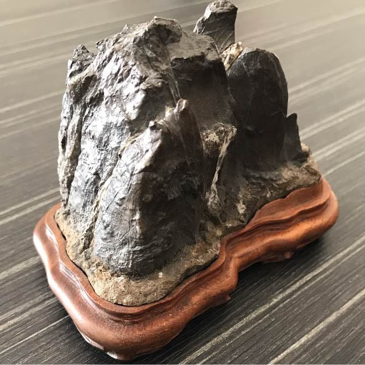 景山石(鑑賞石)