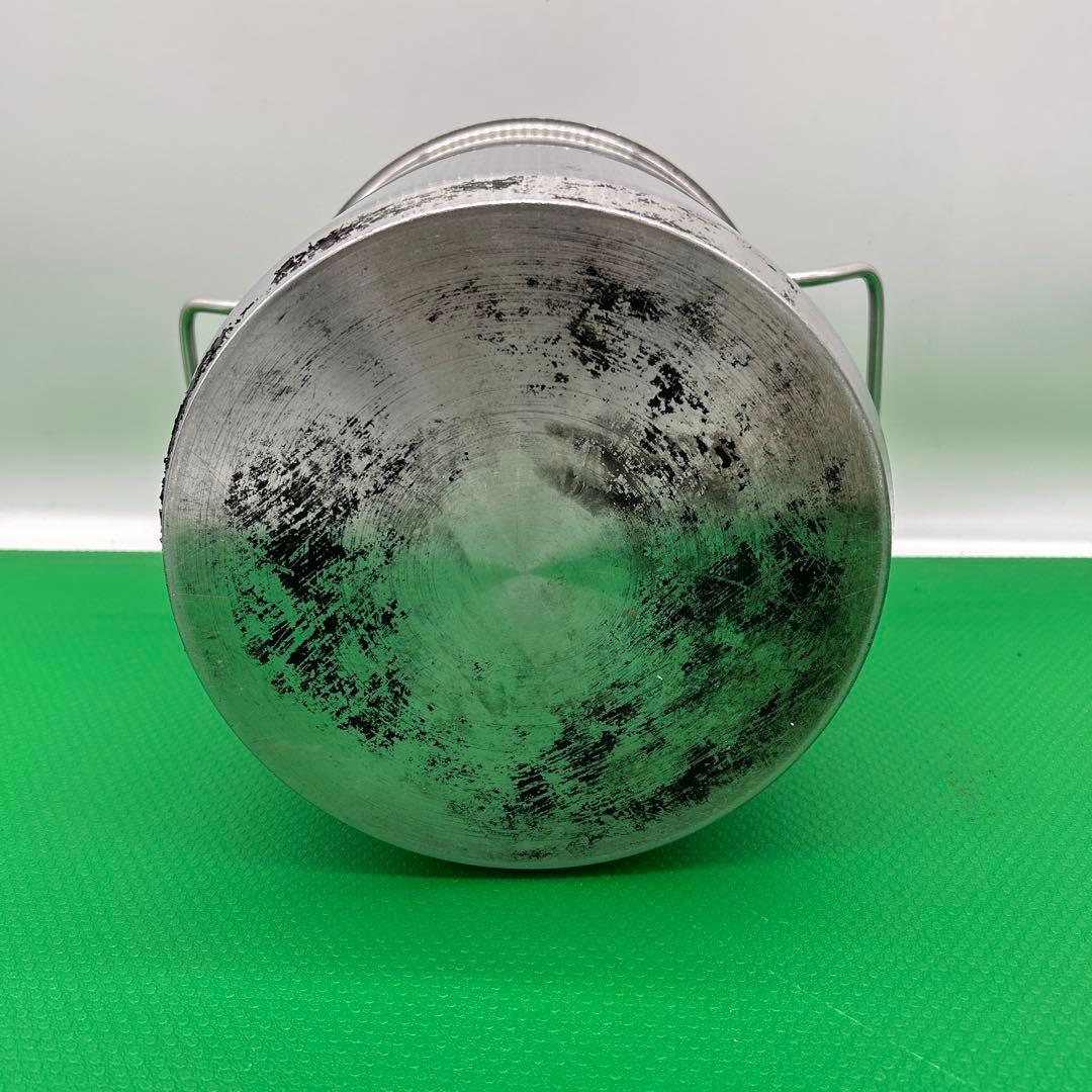 寸胴鍋 キッチンポット　ステンレススチール　33cm 23㎝　業務用