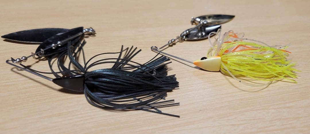 バスルアー他　引退セット