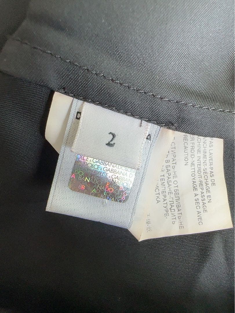 Dolce&Gabbana ワンピース　2歳