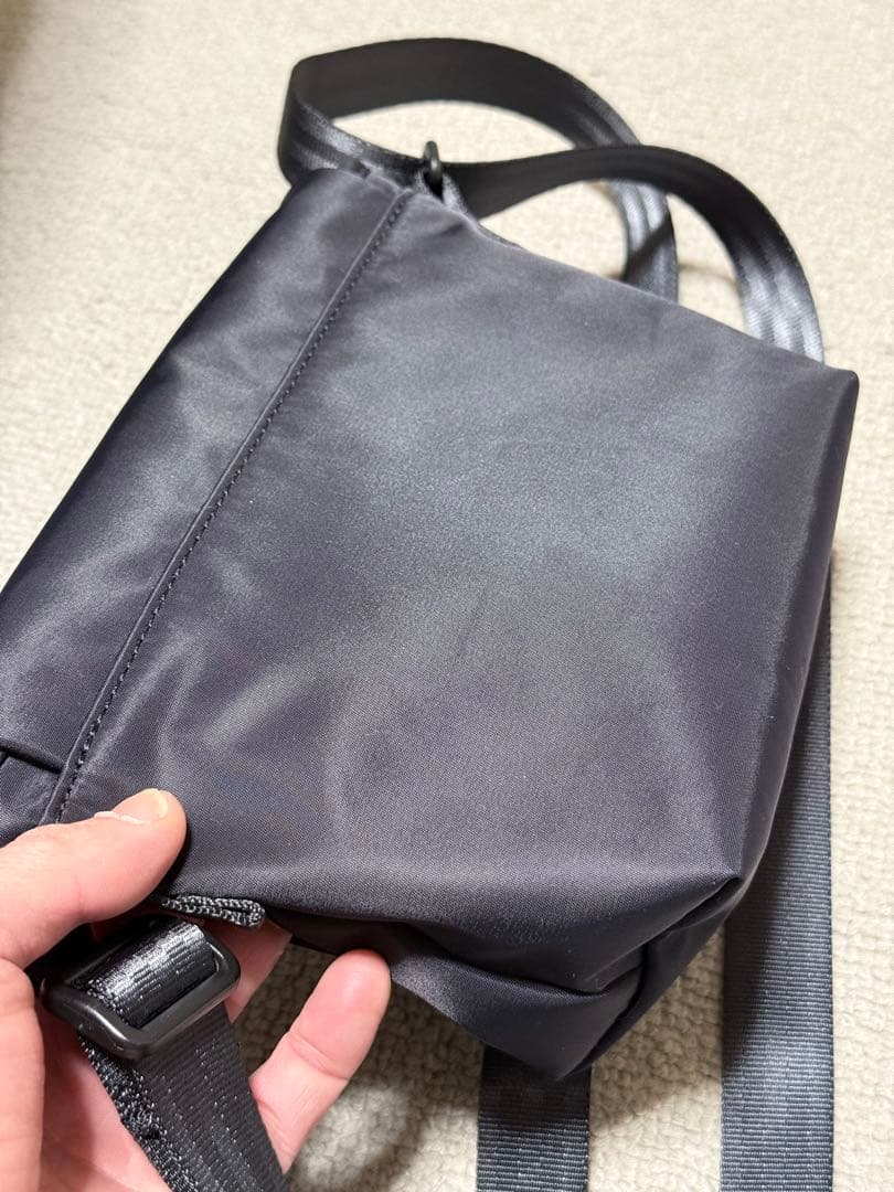 マンハッタンポーテージ　ブラックレーベル　メッセンジャーバッグ　ショルダー