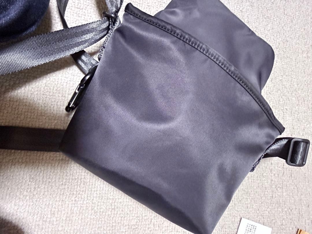 マンハッタンポーテージ　ブラックレーベル　メッセンジャーバッグ　ショルダー