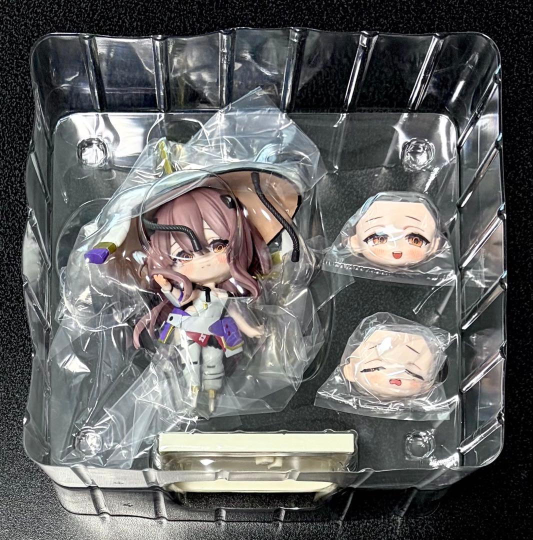 勝利の女神NIKKE SACシリーズ Vol.2 デフォルメフィギュア 白紅蓮