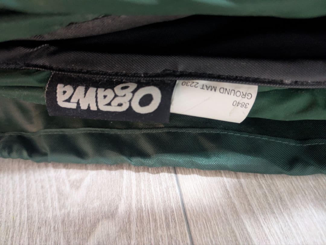 柳田Ogawa グラウンドマット 2230