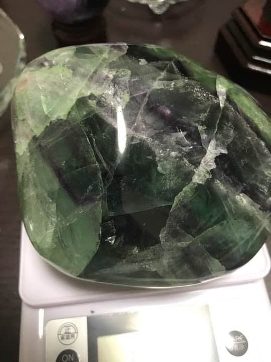 ファントム フローライト 台座