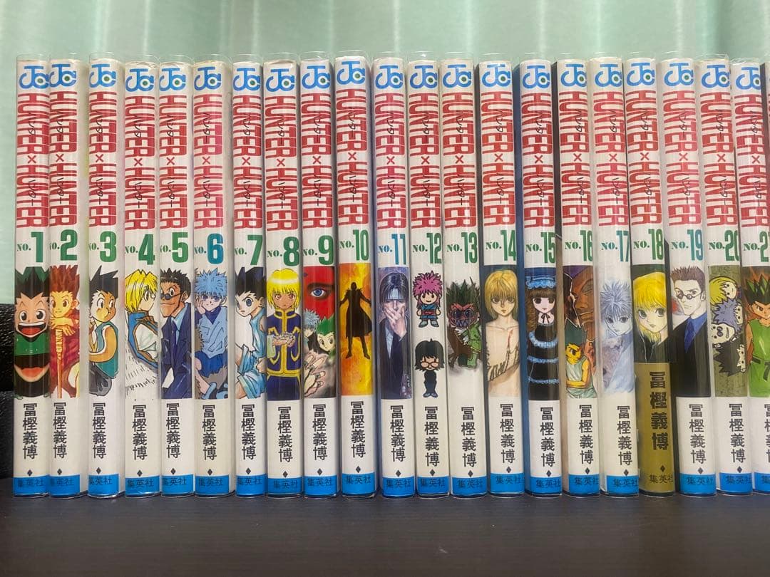 Hunter×Hunter 全巻セット