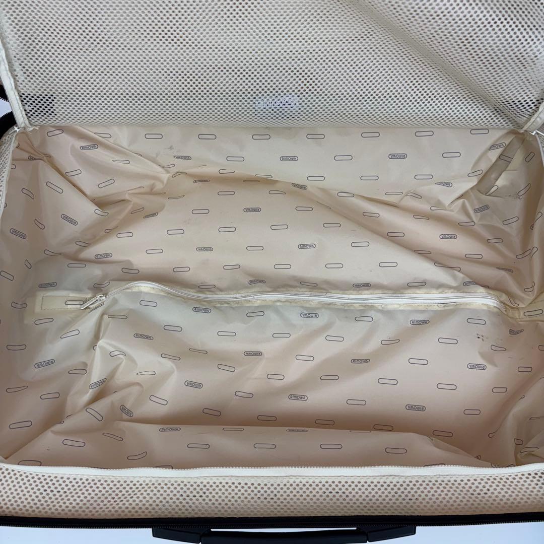 限定モデル✨リモワ サルサエアー キャリー スーツケース 4輪 パールピンク