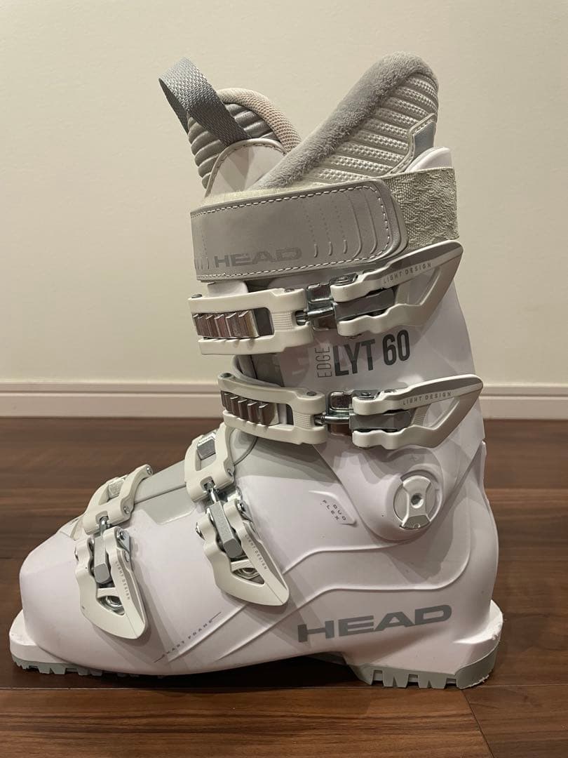 スキーブーツ レディース スキー ヘッド HEAD EDGE LYT 60W