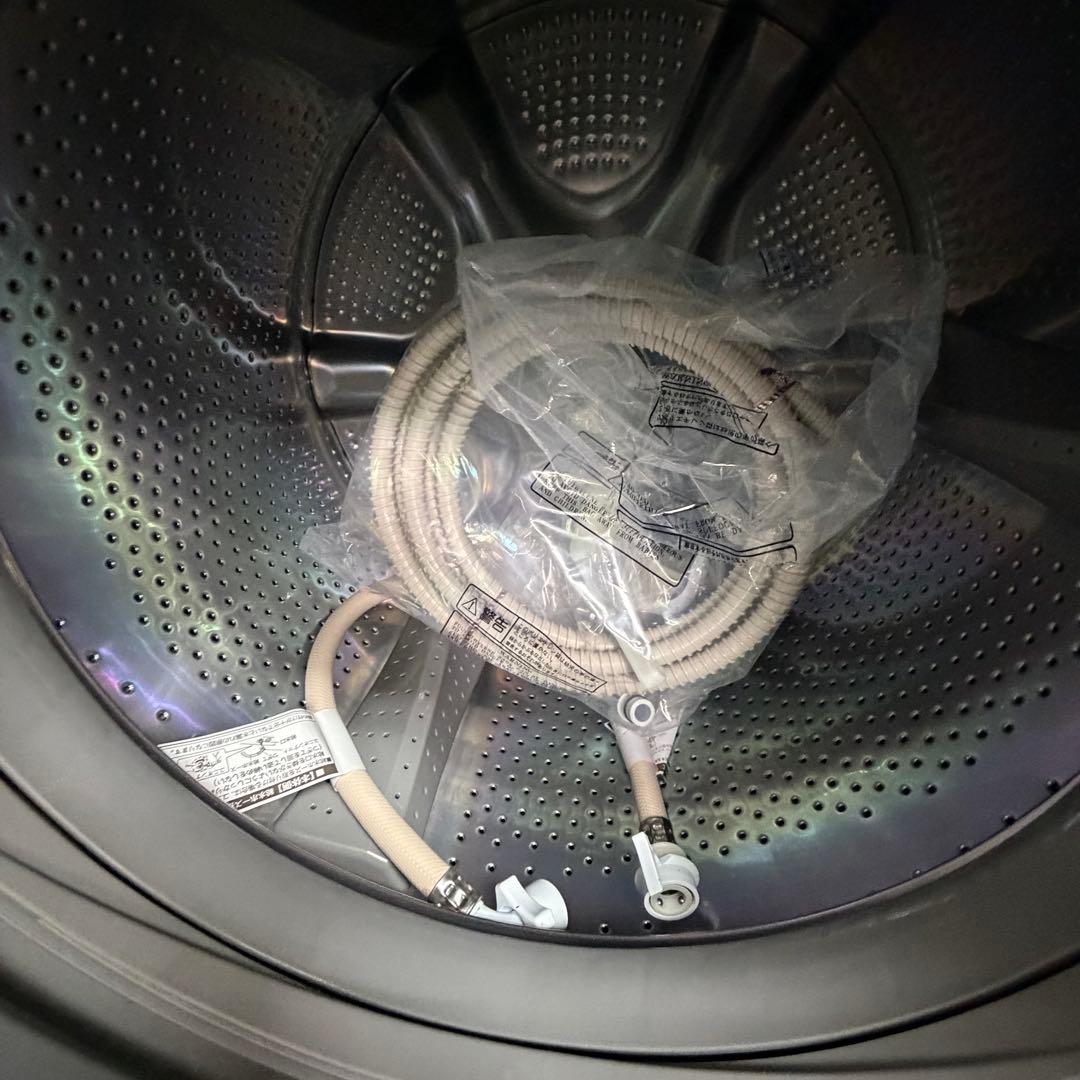 HITACHI ドラム式洗濯機 BD-STX120HL(w) 2022年製