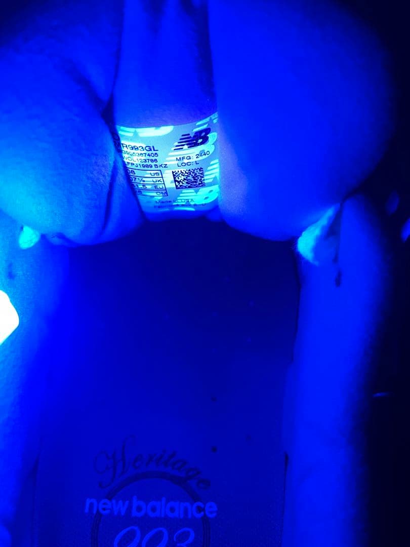 【tin】New Balance MR993GL Made in USA