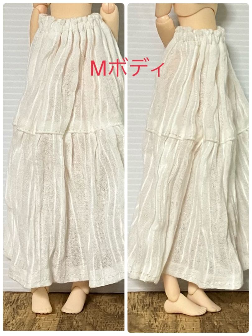 ゆきりん様　オーダー　ドール服　ハンドメイド