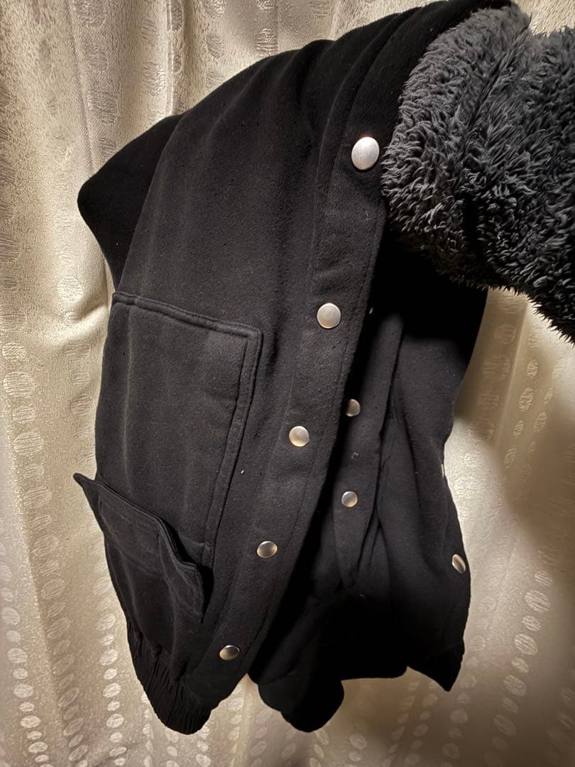 Rick Owens DRKSHDW ドローストリング ワイドパンツ